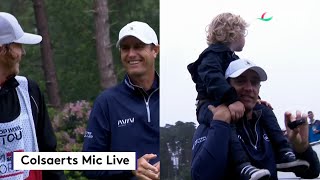 EXCLUSIVE: Every Shot of MIC'D UP Pro Golfer