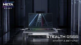 Stealth GS66 12UX – Sharp and Beyond | MSI