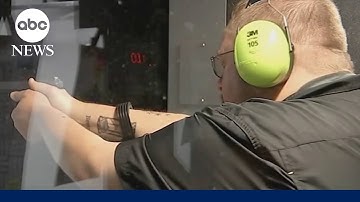 Machine-gun conversion device dubbed 