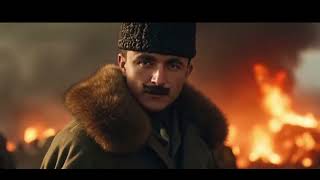 Altaylardan Tunaya (Cover) İsmâil Enver Paşa Ittihat Ve Terraki