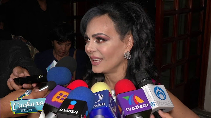 Maribel Guardia recordó a Joan Sebastián a cuatro años de su partida I LA CUCHARA