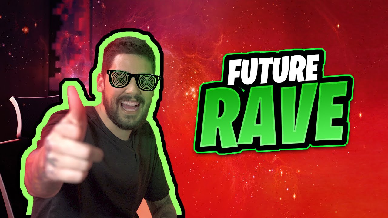 Como Fazer Um FUTURE RAVE David Guetta MORTEN Dreams YouTube