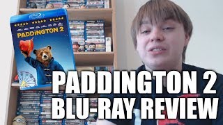 Blu-Ray Review - Does The Sweetness Of Paddington 2 Hold Up?
