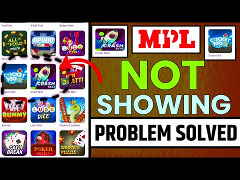 MPL CRASH SKILL