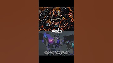 Megatronus prime RID vs grimlock FOC#transformers#shorts #fyp