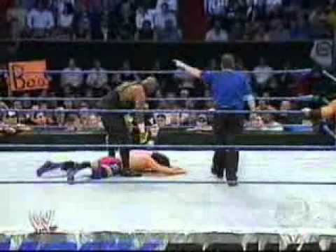 WWE Smackdown (2004) - Dudley Boyz vs. Paul London...