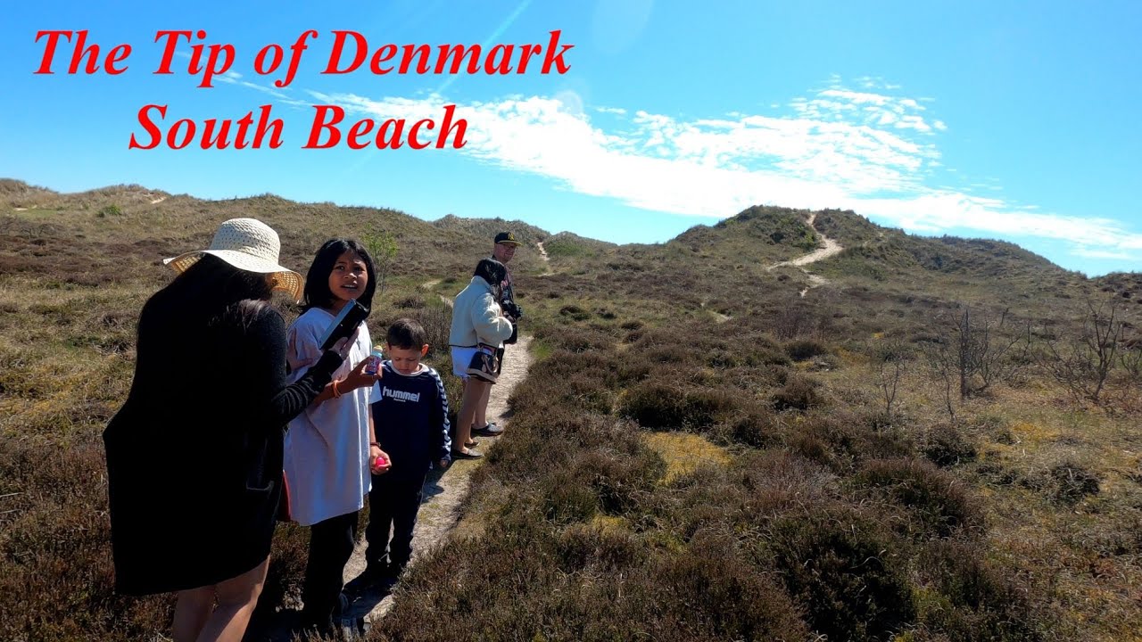 the tip of denmark south beach