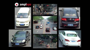 Ampleye Nox-20: see everything on 10 lanes