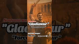 "Gladiateur" spécial banger