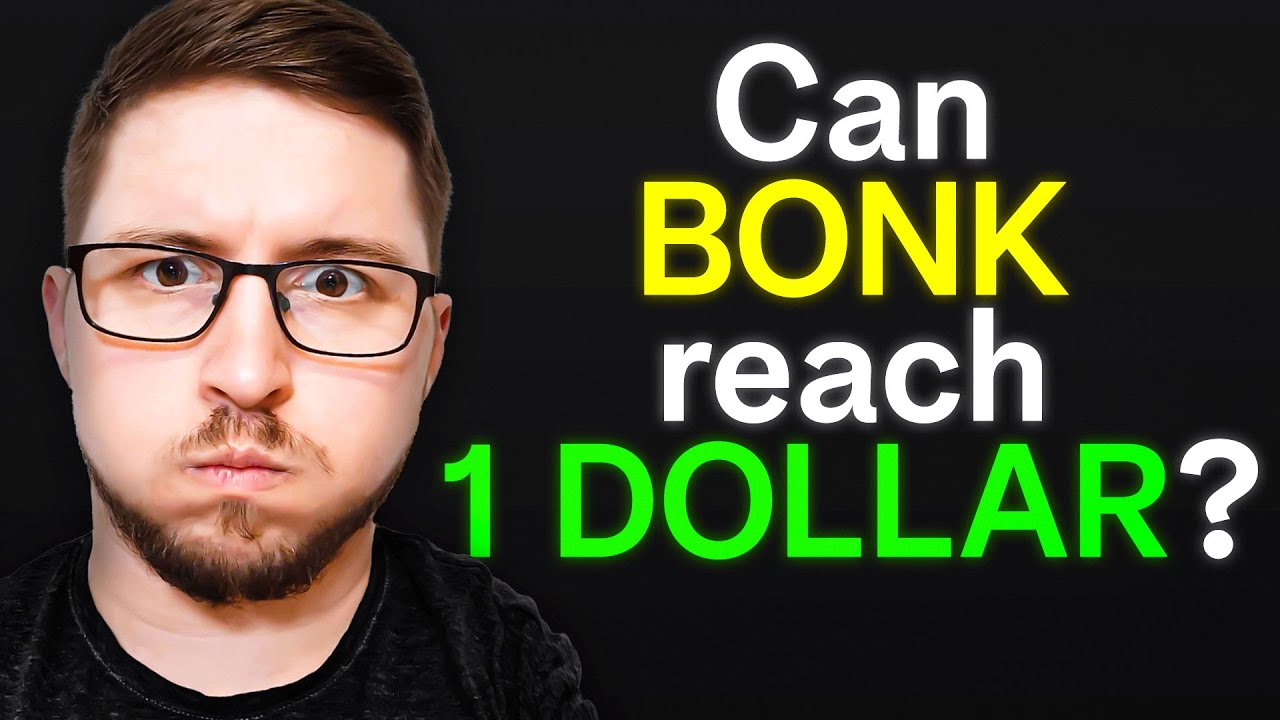 Can BONK Coin Reach 1 In 2024... (Truth) YouTube