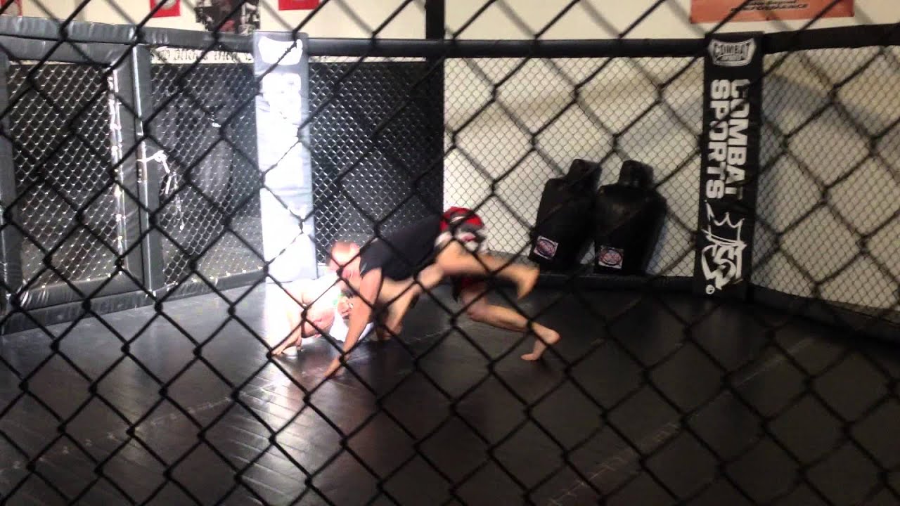 Ray Newkirk Arm Bar