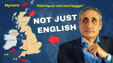 The Many Native Languages of Britain