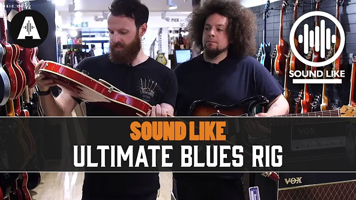 Sound Like Ultimate Blues Rig | Without Busting The Bank