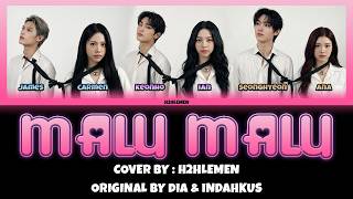 AI COVER Sub Unit Hearts2Hearts X Cortis 'MALU MALU' BY dia & INDAHKUS