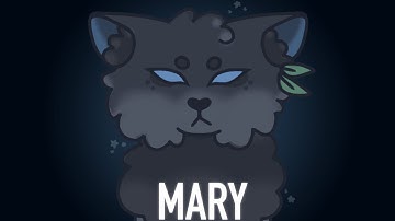 I am real and you are not (Mary) | Cinderpelt & Cinderheart | short warriors amv