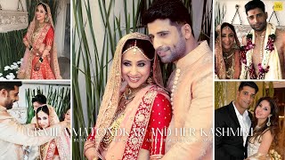 Urmila Matondkar And Her Kashmiri Businessman Mir Mohsin Akhtar Wedding Story | Urmila Wedding Pic