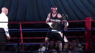 Richard “The Bounty” Lewis vs Adam “Hugo” Smith