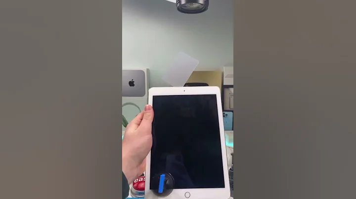 iPad Battery Swaps Are Not Fun... #Shorts - DayDayNews
