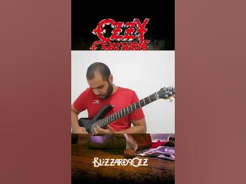 ozzy osbourne revelation mother earth solo