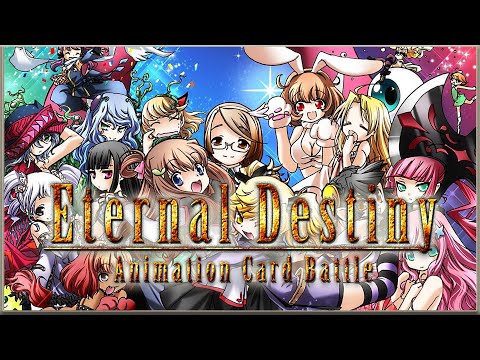 THE Card Battle: Eternal Destiny | First 20 Minutes on Nintendo Switch - First Look - Gameplay ITA