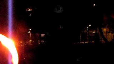 Cree Q3-WC 3-Mode 100-Lumen Convex Lens LED Flashlight (3*AAA) from Dealextreme.com