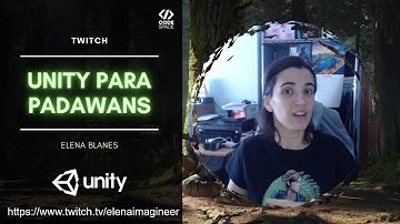Qué es Unity para Padawans