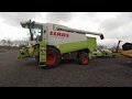 НА ПРОДАЖ: Комбайн Claas Lexion 480 (2003)