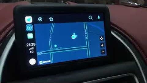 Aston Martin DB11 Wireless Apple Carplay and Android Auto Decoder Interface Box .Plug and Play.