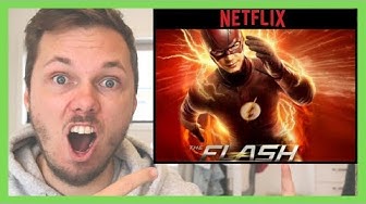 The Flash Netflix Streaming Sport
