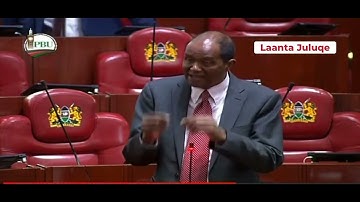 Kamukunji MP Yusuf Hassan on enforced disappearances and Extra Judicial Killings