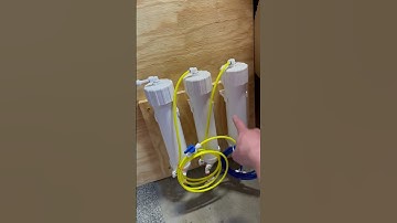 DIY Maple Sap RO Systemmaple syrup ro system​