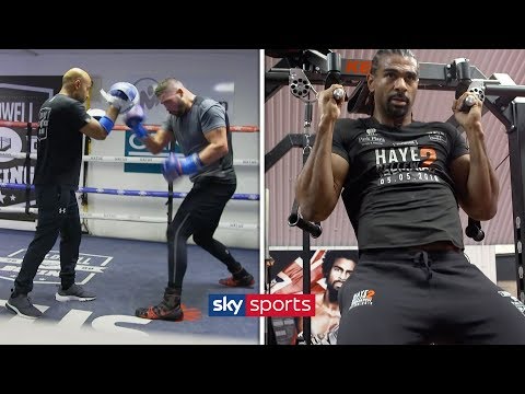 Will it be REPEAT or REVENGE? | Tony Bellew vs David Haye 2 | Behind The Ropes | Episode 1