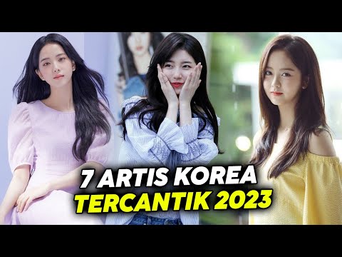 7 Artis Korea Tercantik 2023, Kim Jisoo Disusul Chae Soo Bin