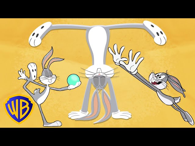 ルーニー・テューンズ：スポーツを楽しもう！| 体操‬