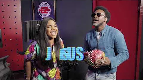 JESUS - SAMSONG FT MERCY CHINWO