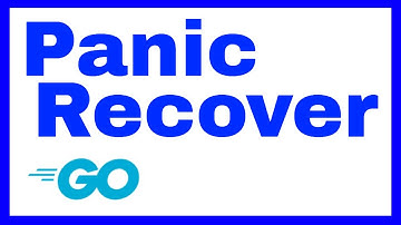 Golang Panic Recover