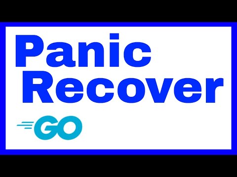 Golang Panic Recover