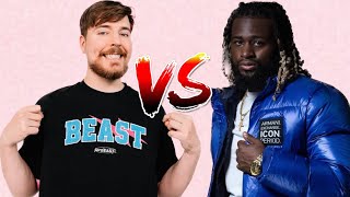 Fan Asks Mr. Beast For 1,000,000 Dollars