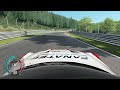 Assetto Corsa | My first real Ring lap