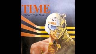 Time - Can't You Feel It