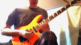 Jackson Soloist Sl3X Neon Orange Fresh From The Box..