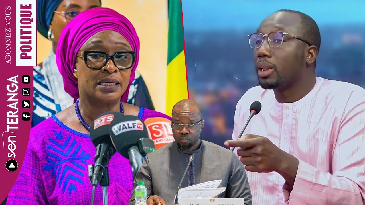 Mauvaise nouvelle pour Yacine Fall : Abdou Khadre balance des infos crucials sur l'aff Farba...