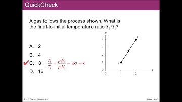PHYS 211 - Chapter 19 part 2 - Thermodynamic Processes
