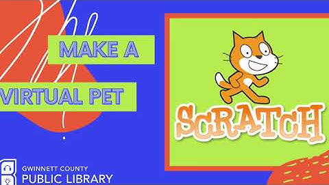 Make a Virtual Pet in Scratch