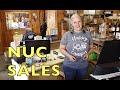 Selling Nucs &amp; Nuc Pickup Day