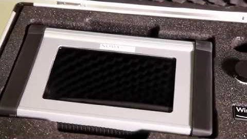 Tutorial WQS NomaSense PolyScan P200 - EN