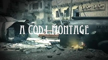 Cod4 Montage "Instinct" Trailer SCRAPPED