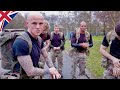 Toughest military pt instructors vs me  british army