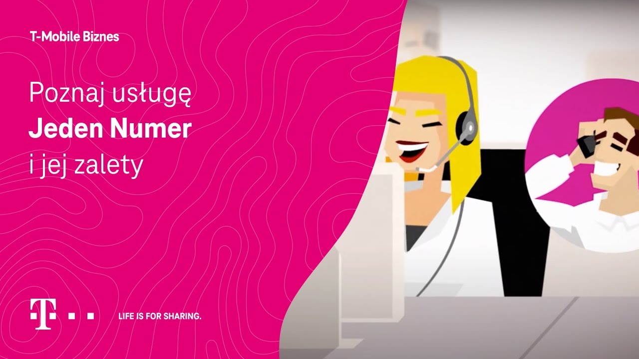t-mobile support Jeden Numer
