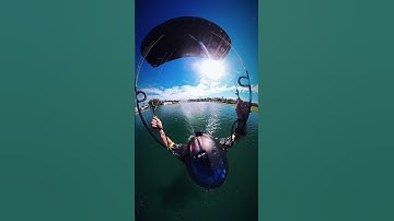 Golden Knights Zone Accuracy Run during Canopy Piloting Competition